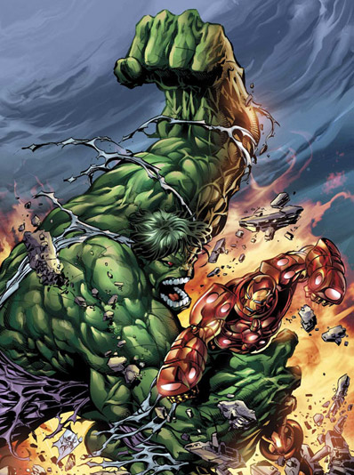 Illustration for article titled The Real Reason Iron Man Will Crush The Hulk At The Box Office